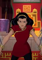 Batman: Soul of the Dragon 