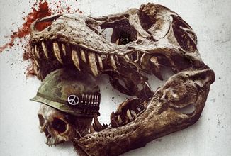 V akčňáku Primitive War se do války ve Vietnamu zapojí dinosauři