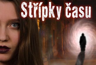 Český fantasy román Střípky času je již k dostání ve formě audioknihy