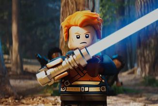 Cal Kestis z herní série Star Wars Jedi má konečně svou oficiální LEGO podobu