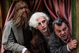 Trailer na akční jízdu Freaks vs. The Reich připomíná superhrdinské Hanebné pancharty 