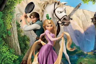 Disney pozastavil výrobu hraného remaku animáku Na vlásku. Může za to Sněhurka? 