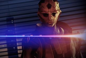 Amazon má prý zájem o seriálový Mass Effect