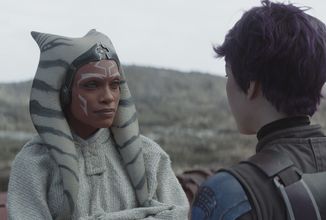 Dave Filoni láká na druhou řadu Ahsoky s první kresbou