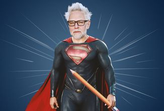 Fanoušci DC se zlobí na Jamese Gunna kvůli odchodu Henryho Cavilla z role Supermana