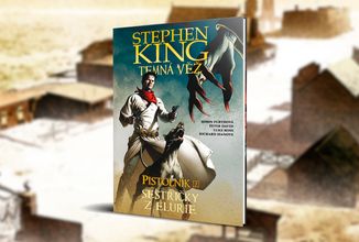 Pistolník Roland Deschain uniká ze spárů krvelačných jeptišek v sedmé části Temné věže