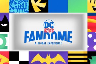 DC Kids Fandome v traileri vábi do Titans Tower 