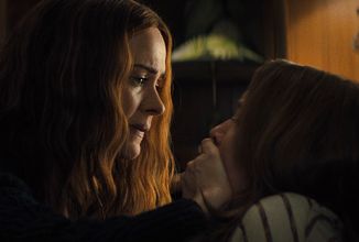 Mysteriózní horor V zajetí míří na Netflix, v roli ďábelské matky se objeví Sarah Paulson