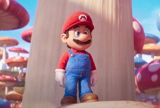 Nový trailer na filmového Maria představuje princeznu Peach a Donkey Konga
