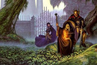 Dragonlance se letos vrátí s novou trilogií