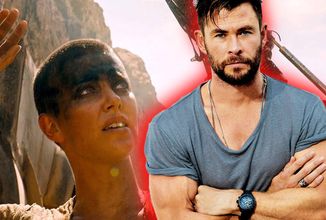 Chris Hemsworth si zahrá v Mad Max: Furiosa