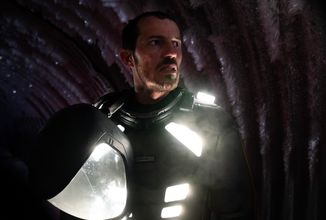 Eternal: V dánské romantické sci-fi se na dně oceánu objeví tajemná trhlina