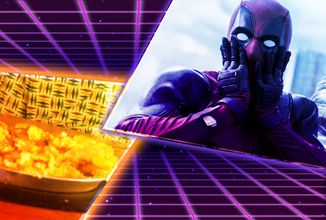 Deadpool vrátí Wolverina, nový Tarzan, Prcičky a problémy v Netflixu