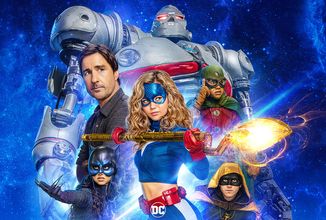 Stargirl od DC predstavuje nové postavy, trailer, plagát a ďalšie novinky