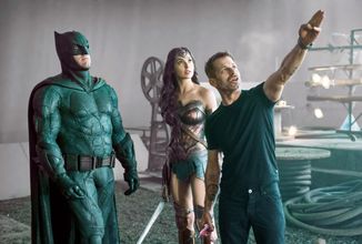 Justice League potrebuje dotáčky, celý Marvel sa posúva no hračiek je dostatok