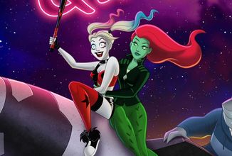 Příběh Harley Quinn a Poison Ivy nekončí. Chválený animovaný DC seriál dostane pátou řadu