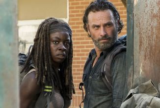 Připravovaná minisérie ze světa The Walking Dead bude velkolepým milostným příběhem