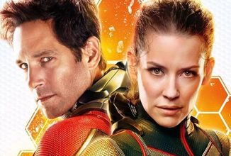 Chystá se Ant-Man 3