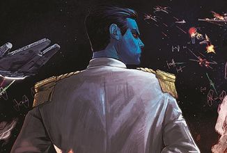 Originální Thrawnova trilogie Star Wars se dočká nového českého vydání