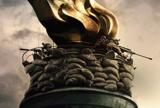 Civil War: Film o americké občanské válce z blízké budoucnosti představuje první plakát
