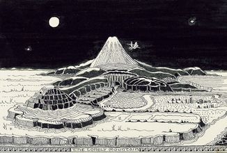Vydání Pána prstenů s ilustracemi od Tolkiena se stane skutečností