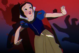 Morbidní předlohy Disneyho pohádek