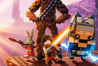 V pokračování minisérie LEGO Star Wars: Přestavba galaxie se objeví nejen BrickHeadz Ahsoka