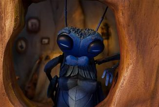 Nový Pinocchio od režiséra Hellboye představuje první teaser trailer 