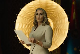 Režim: Vláda diktátorky Kate Winslet se v novém traileru začíná pomalu hroutit