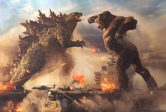 Velkolepý souboj Konga a Godzilly se konečně ukazuje