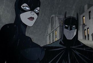 Dva nové a zajímavé klipy z animáku Batman: The Long Halloween 