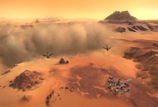 Dune: Spice Wars je real-time strategie s 4X prvky