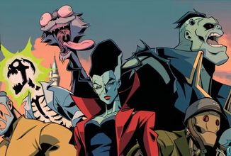 Creature Commandos: Animovaný DCU seriál o partě antihrdinů na novém obrázku