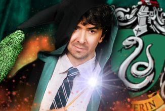 Harry Potter: Zmijozelská kolej aneb Největší chyba J. K. Rowlingové