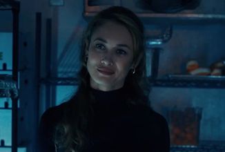 V akční komedii High Heat bude Olga Kurylenko bránit svou restauraci před mafiány