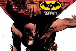 Vyšla kolekcia Batman: Curse of the White Knight