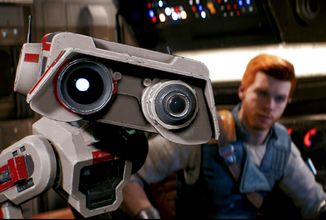 Nejlepší hra ze světa Hvězdných válek? Star Wars Jedi: Survivor se ukazuje v plné kráse