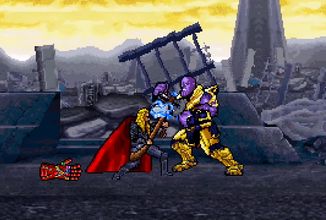 John Stratman prerobil celý záver Avengers Endgame do nádhernej 16-bitovej animácie