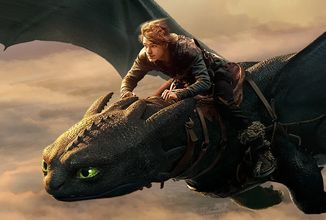 Hraný remake Jak vycvičit draka už příští měsíc v kinech, podívejte se na nový trailer