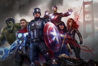 V datech Marvel's Avengers nalezeno 15 nepředstavených superhrdinů