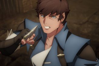 Richter Belmont bude v seriálu Castlevania: Nocturne zachraňovat Francii před upírskou hrozbou