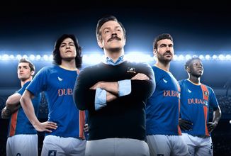 Komediálny Ted Lasso príde Angličanom ukázať, ako sa hrá futbal