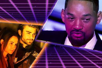 Bruce Willis končí, Will Smith také a česká Princezna se vrací
