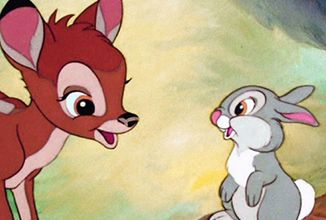 Disney chystá live-action remake Bambiho