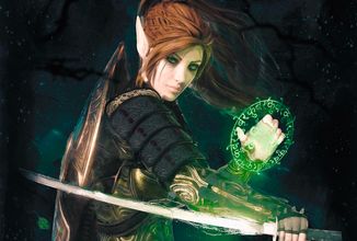 Veľký D&D prídavok Red Opera zameraný na Warlockov a metal zbiera peniaze na Kickstarteri
