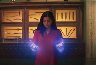 Oficiální trailer na seriál Ms. Marvel představuje první muslimskou superhrdinku 