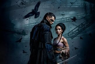 Remake Vrány za měsíc v kinech, v novém klipu se Bill Skarsgård popere s českým hercem