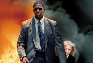 Netflix chystá seriálovou verzi krimi thrilleru Muž v ohni