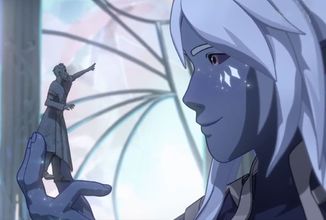 Dračí Princ přichází s novou ságou Mystery of Aaravos