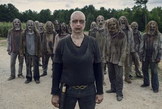 AMC se zombie univerza The Walking Dead drží jako klíště. Oznamuje další seriálový spin-off